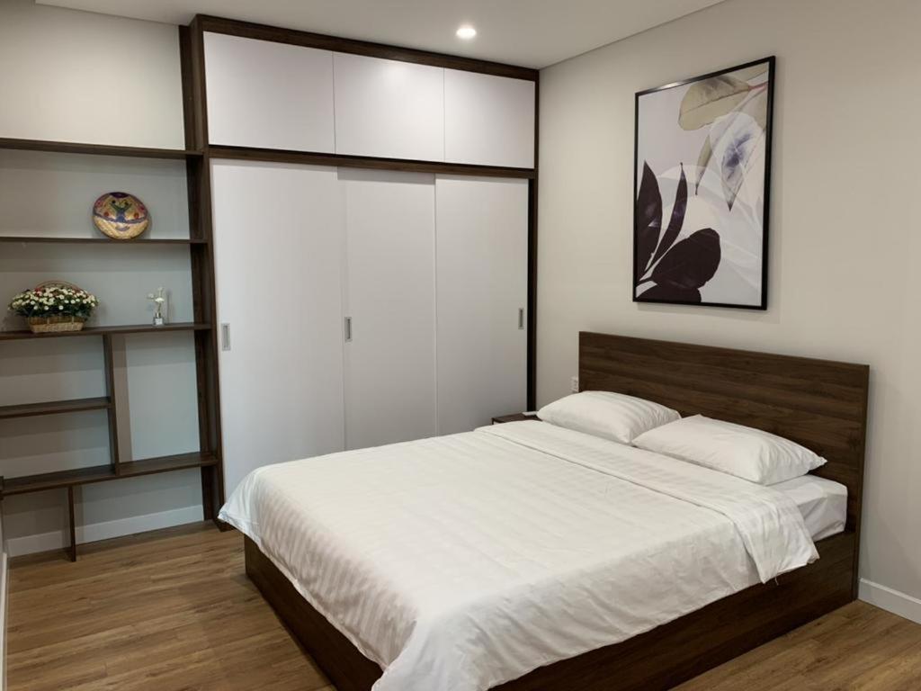 Asahi Luxstay - The Legend 2Br Apartment Hanoi Zewnętrze zdjęcie