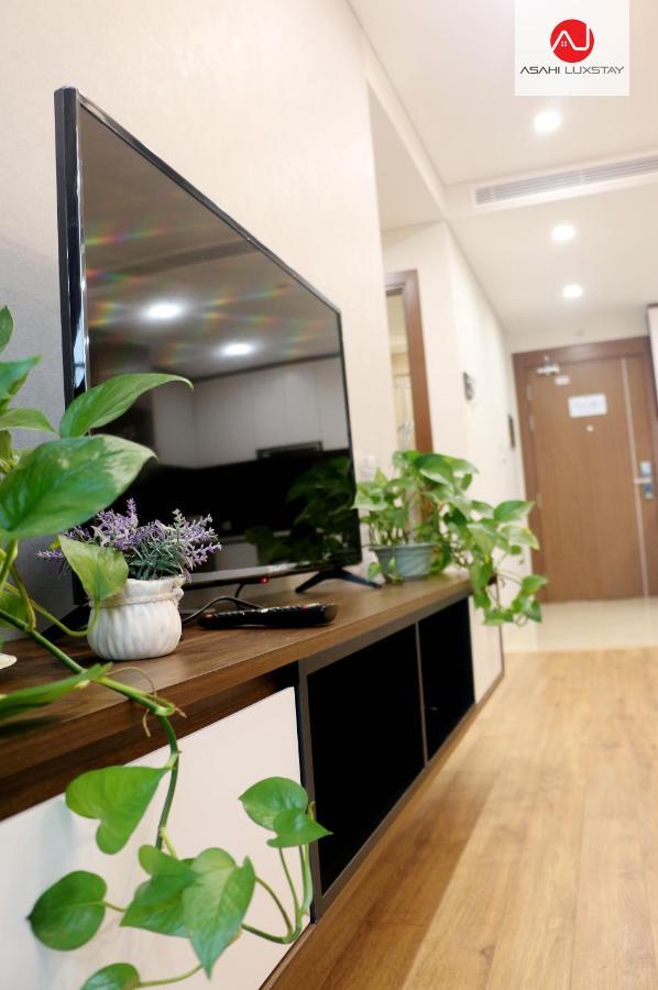 Asahi Luxstay - The Legend 2Br Apartment Hanoi Zewnętrze zdjęcie